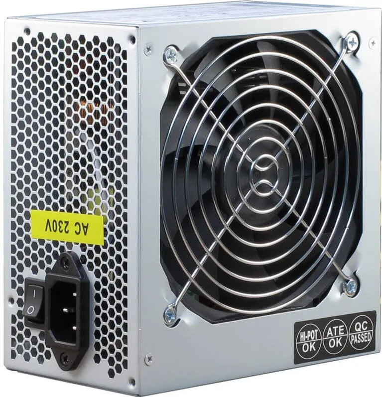 Sursa PC Inter-Tech Sursa Inter-Tech SL-700 PLUS, 700W, eficienta 89,8%, PFC Activ