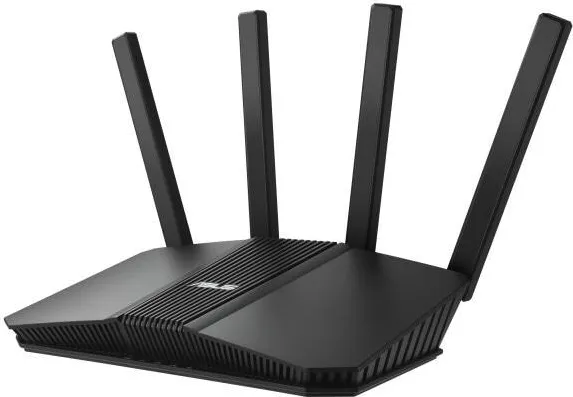 Router Wireless Asus Router Wireless ASUS RT-BE55, BE3600, Dual-Band, Quad-Core 2.0GHz CPU, 128MB/512MB Flash/RAM, 4K-QAM, MLO, 2.5G WAN port, AiProtection, NAT Passthrough , VPN, multiple SSIDs, IPTV, Beamforming, 4G LTE/5G Mobile Tethering, AiMesh