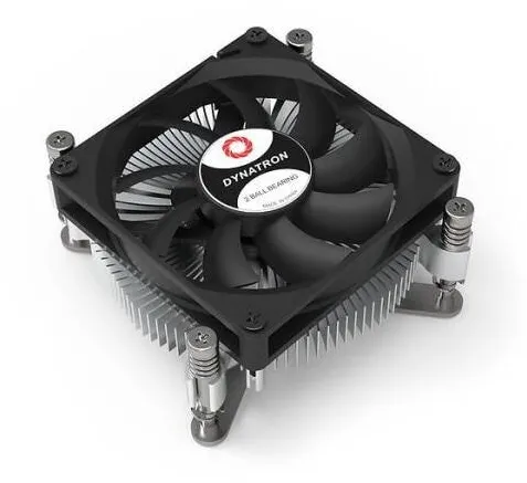 Cooler Inter-Tech Cooler procesor Inter-Tech Z-60 8cm 800-2500rpm 27,3dBA
