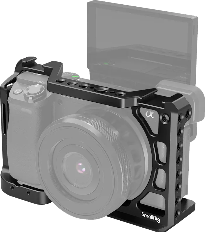 SmallRig 2310 Cage for Sony A6100/6300/6400/6500