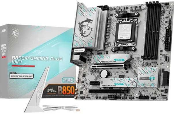 Placa de Baza MSI B850M GAMING PLUS WIFI