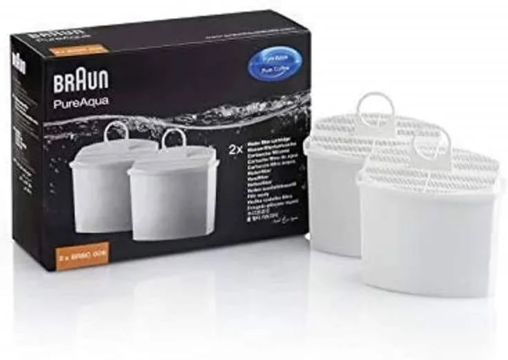 BRAUN water filter BRSC006 - Pure aqua