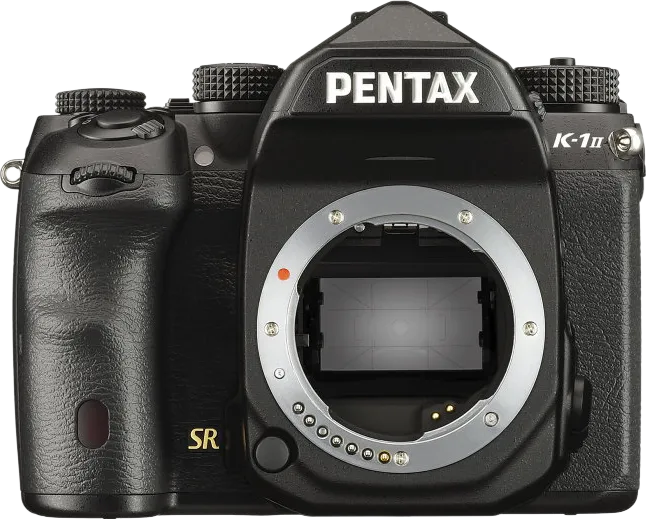 Aparat foto compact RICOH/PENTAX Pentax K-1 Mark II Body