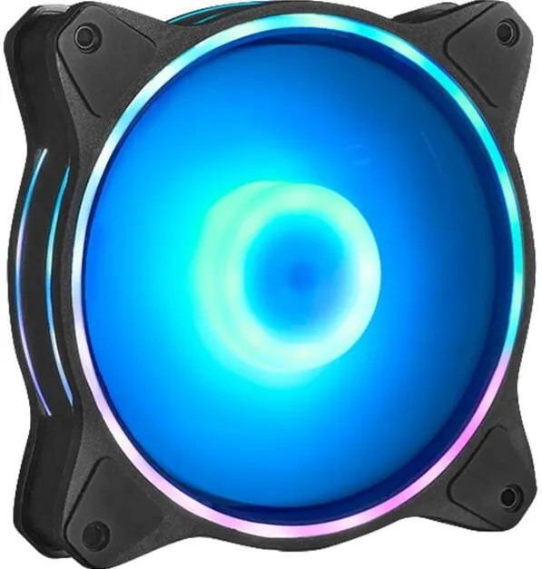 Chieftec Chieftec ZF-1225RGB, case fan (120 mm)