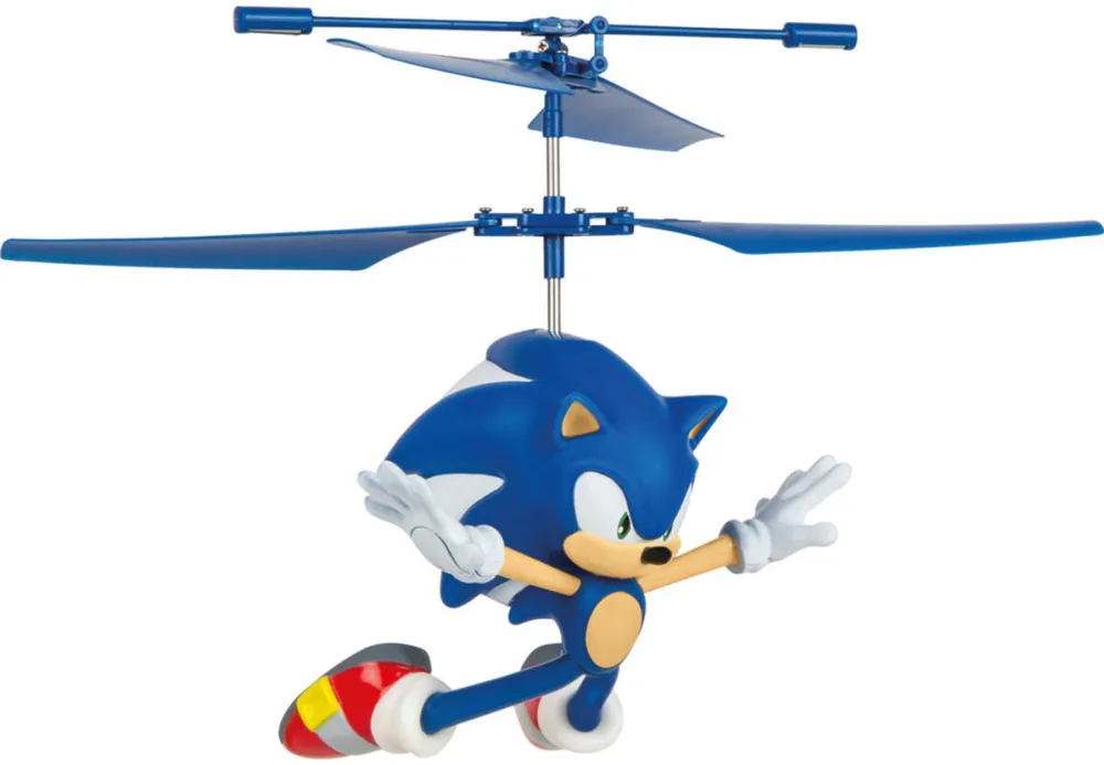 Elicopter Carrera RC 2.4GHz Sonic the Hedgehog - Soaring Sonic