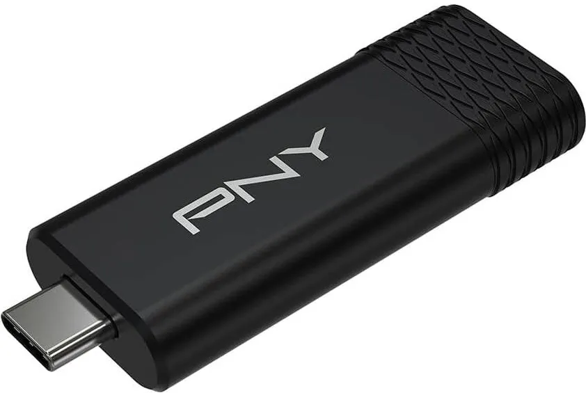 Memorie USB PNY ProElite V3, 256GB, USB-C 3.2