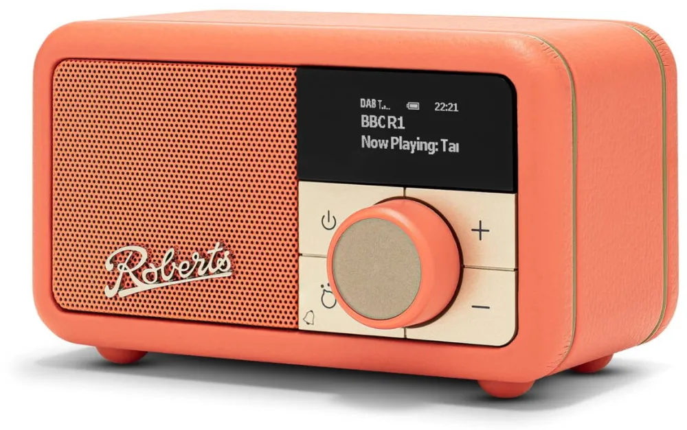 Roberts Radio Radio portabil Roberts Revival Petite 2 DAB+/FM/Bluetooth, 6, 26x4, 41x4, 02cm