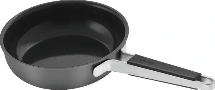ZWILLING Tigaie 1028849, Pure gri, 20 cm, otel inoxidabil 18/10