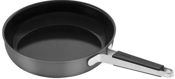 ZWILLING Tigaie 1028848, Pure gri, 28 cm, otel inoxidabil 18/10