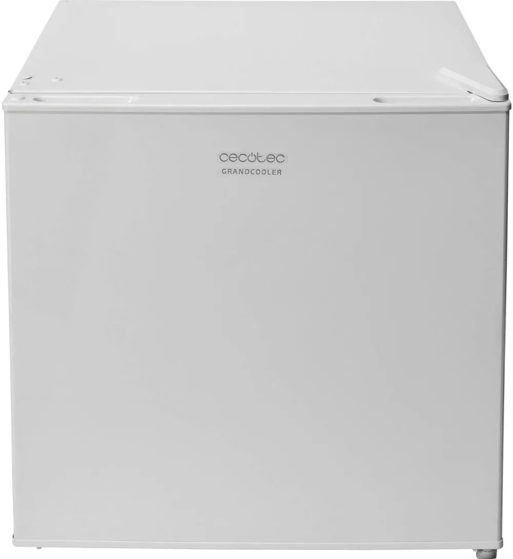 CECOTEC Mini-frigider GrandCooler 20000 L SilentCompress, 46 L, Alb