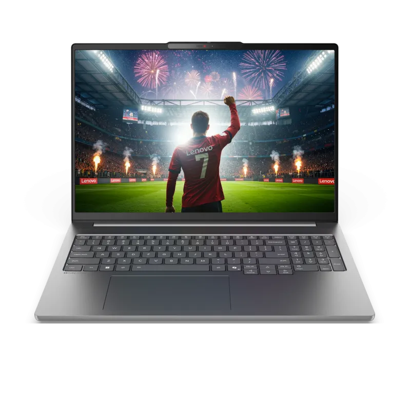 Laptop Lenovo IP 5P 16 2.8K U9 386H 32GB 1TB 5060 DOS