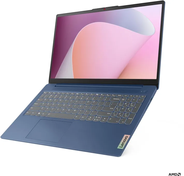 Laptop Lenovo IP S3 15 FHD R5 5625U 16GB 512GB UMA DOS