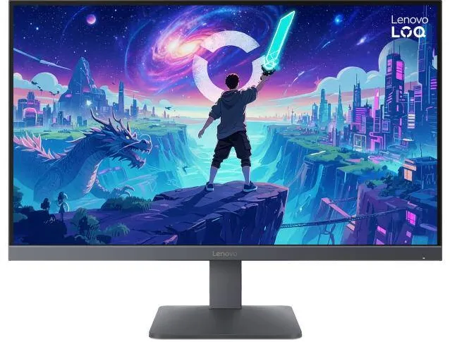Monitor Lenovo LOQ 27Q-10 27" Flat QHD IPS 180 Hz