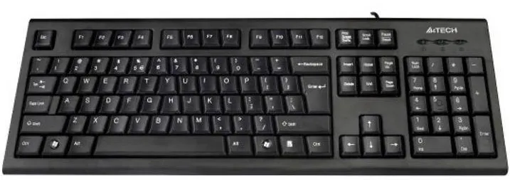 Tastatura A4Tech KRS-85 USB