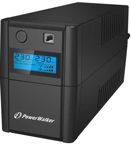 UPS PowerWalker VI 850SE LCD