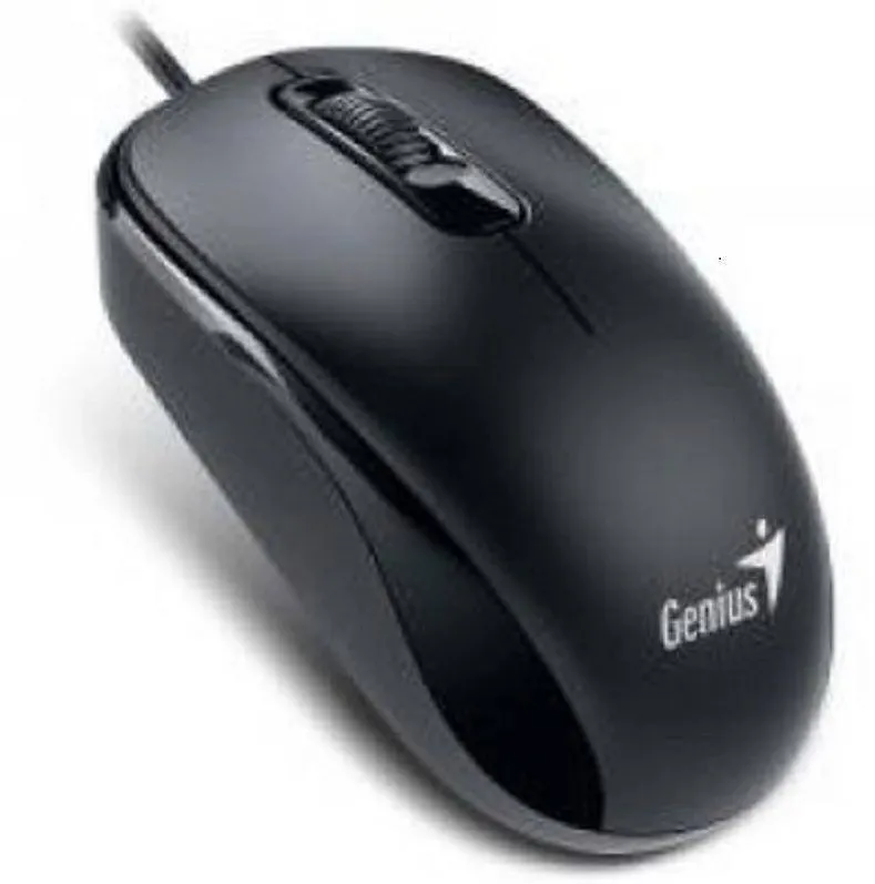 Mouse GENIUS DX-110 PS2 Black