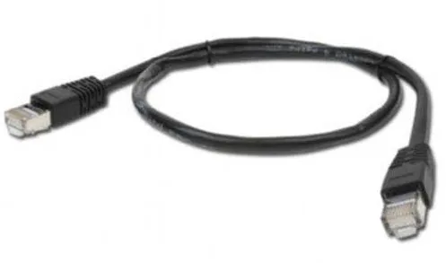 Cablu Gembird Gembird patchcord RJ45, cat. 6, FTP, 2m, black