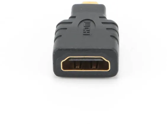Adaptor Gembird Adaptor HDMI la Micro HDMI, M/T, GEMBIRD "A-HDMI-FD"