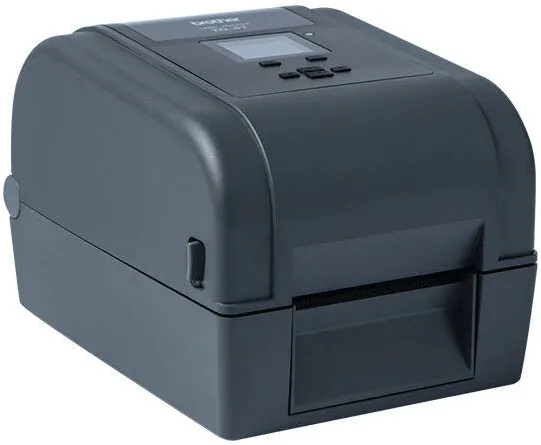 Imprimanta termica Brother TD4750TNWB Termica, Monocrom, Retea, Wi-Fi
