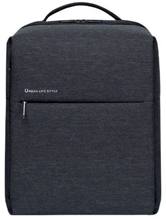 Xiaomi Rucsac Mi City 2, 15.6", Gri inchis