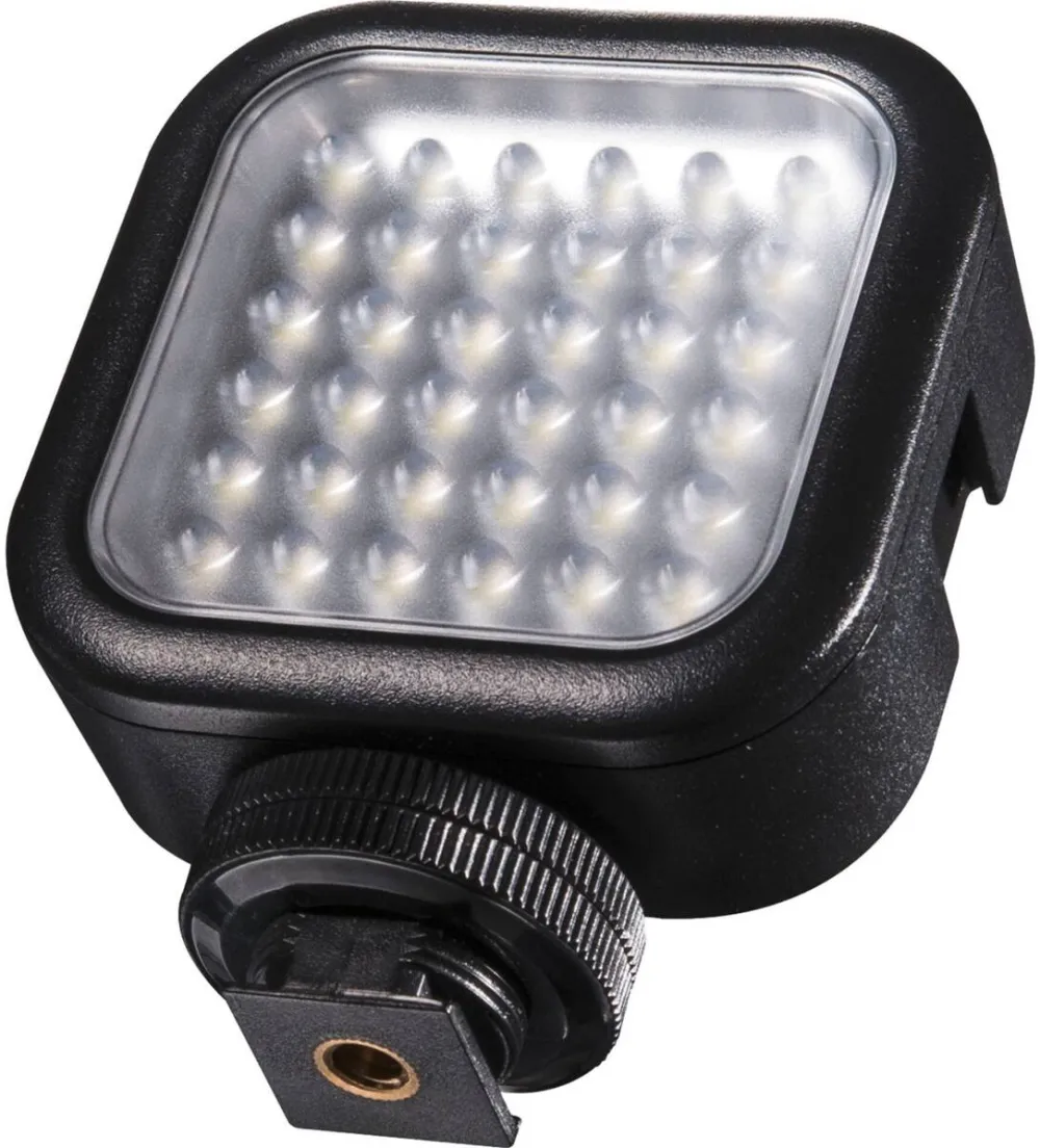 walimex Accesoriu Foto/Video pro LED Video Light 36 dimmable