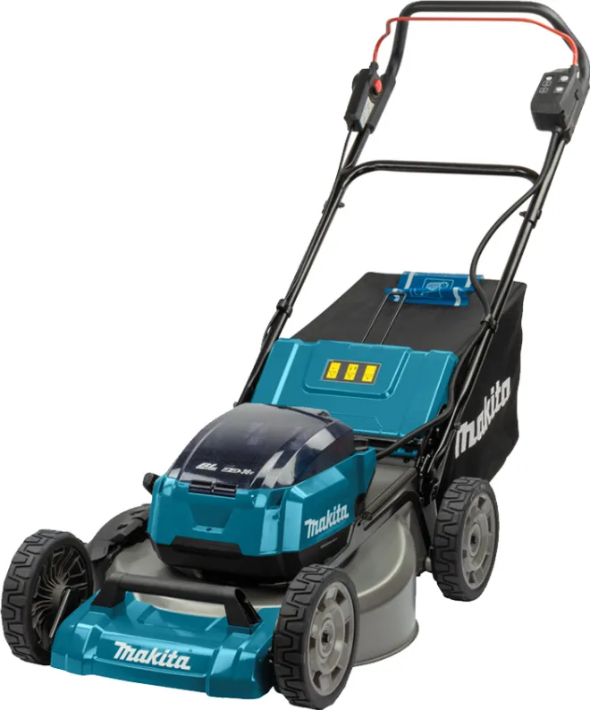 Makita DLM530Z Masina de tuns iarba dara fir