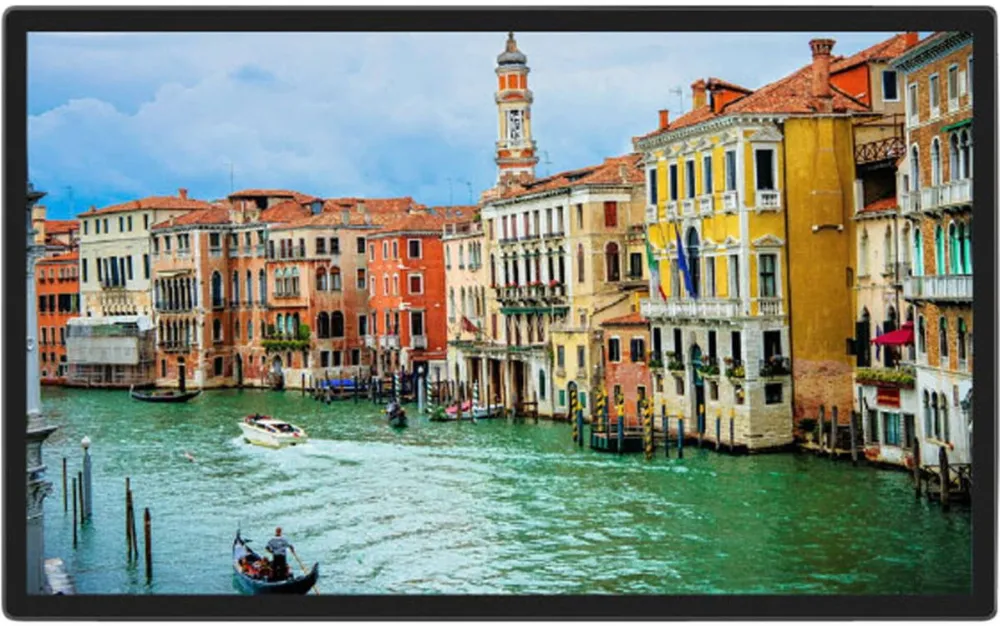 Rama foto BRAUN Digitala DigiFrame 240 Business Line 60,96cm (24,0 )