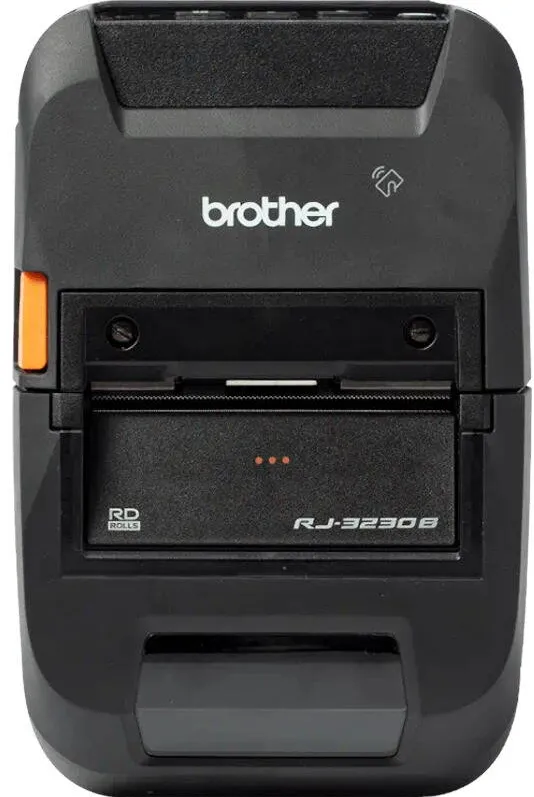Imprimanta termica Brother RJ-3230BL, Termica, Monocrom, Bluetooth