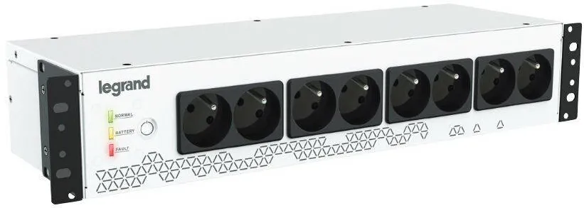 UPS Legrand Keor PDU 800VA/480W 8xFR 310330