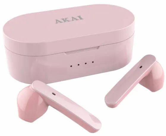 Casti Akai BTE-J10P Roz