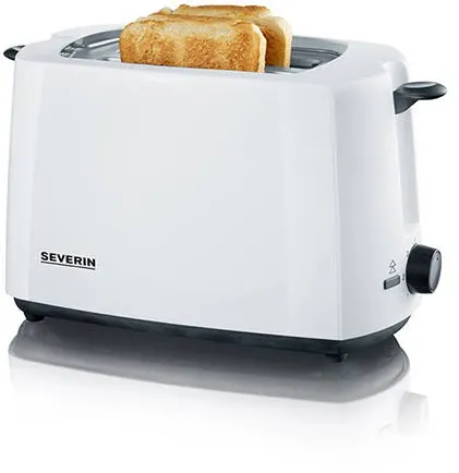 Toaster SEVERIN AT 2286 White