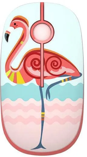 Mouse Tellur Flamingo Wireless
