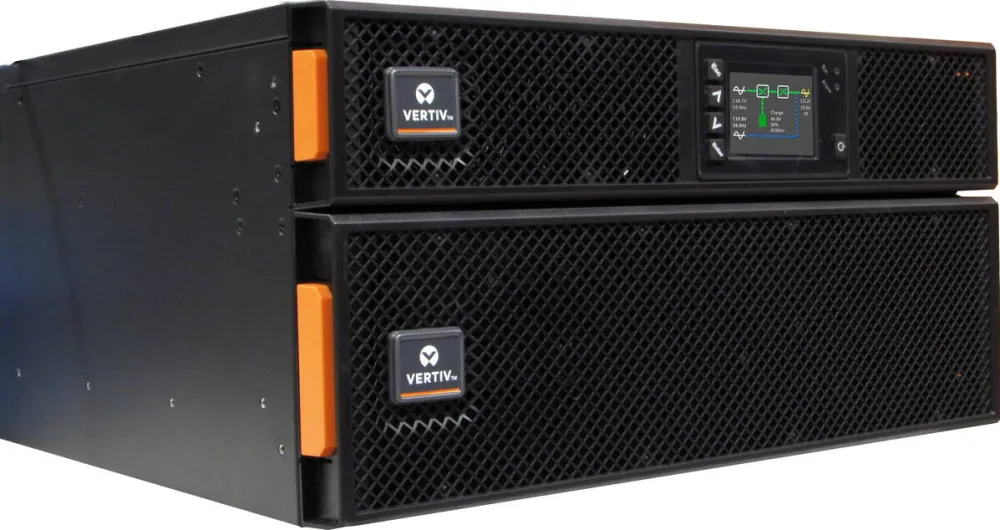 UPS VERTIV UPS VERTIV GXT5_UPS_5KVA_230V_5U_RT. w/ RMK. NIC