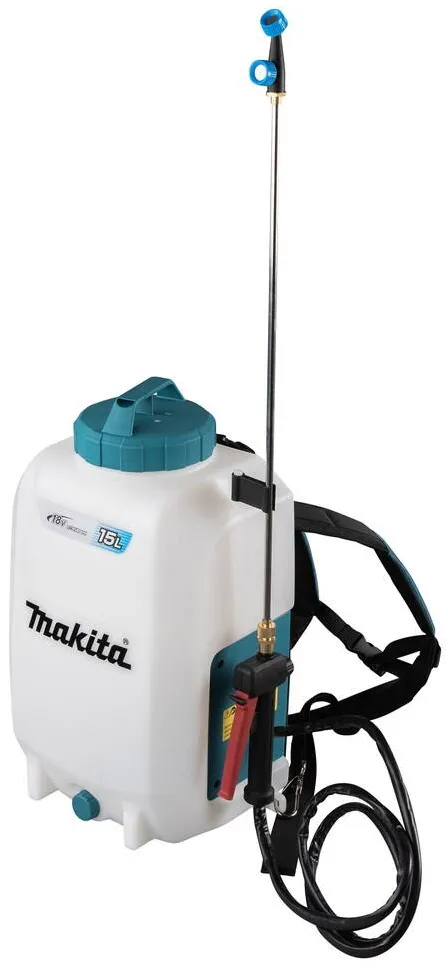 Makita Pulverizator de gradina LXT 18V,15 litri, livrat fara acumulator DUS158Z