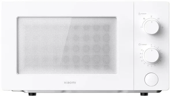 Cuptor cu Microunde Xiaomi BHR7990EU, 20 l, 700 W, Control mecanic, Alb