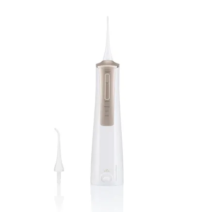 ETA ETA ETA270890000 SONETIC Oral irrigator, White/Gold