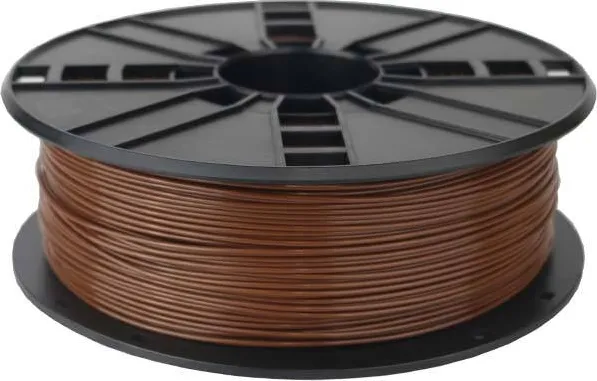 Gembird PLA filament, Brown, 1.75 mm, 1 kg