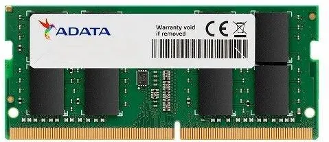 Memorie Laptop ADATA DDR4 -16GB - 3200 - CL - 22 (2x 8 GB) Dual Kit, Green Memory, AD4S32008G22-DTGN, Premier