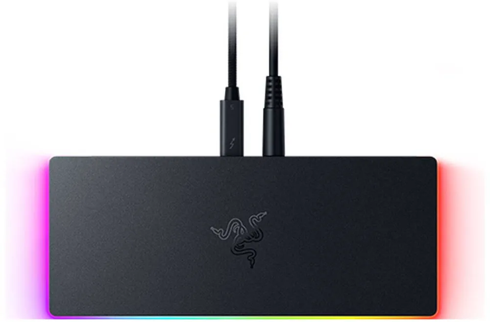 Docking Station RAZER Thunderbolt 5 Dock, Chroma - EU