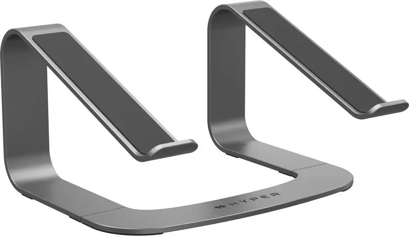 Suport TV / Monitor Hyper Hyper HyperSpace Ergonomic Laptop Stand for Laptops up to 16'', Space Gray