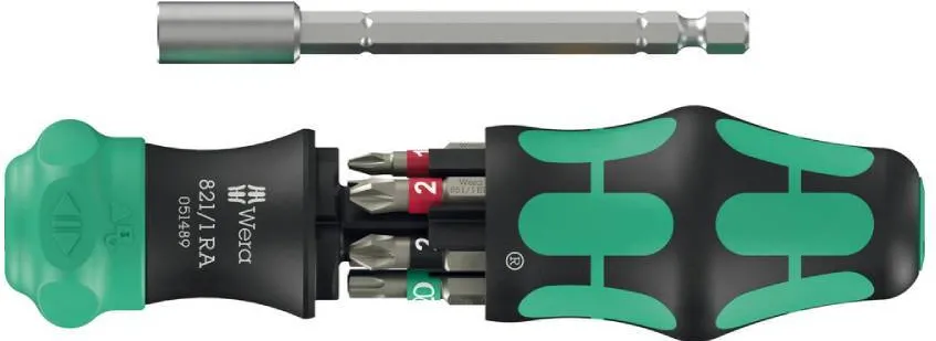WERA Kraftform Kompakt 28 RA 1