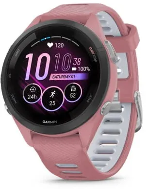 Smartwatch Garmin Garmin Forerunner 265S Light Pink/ Whitestone