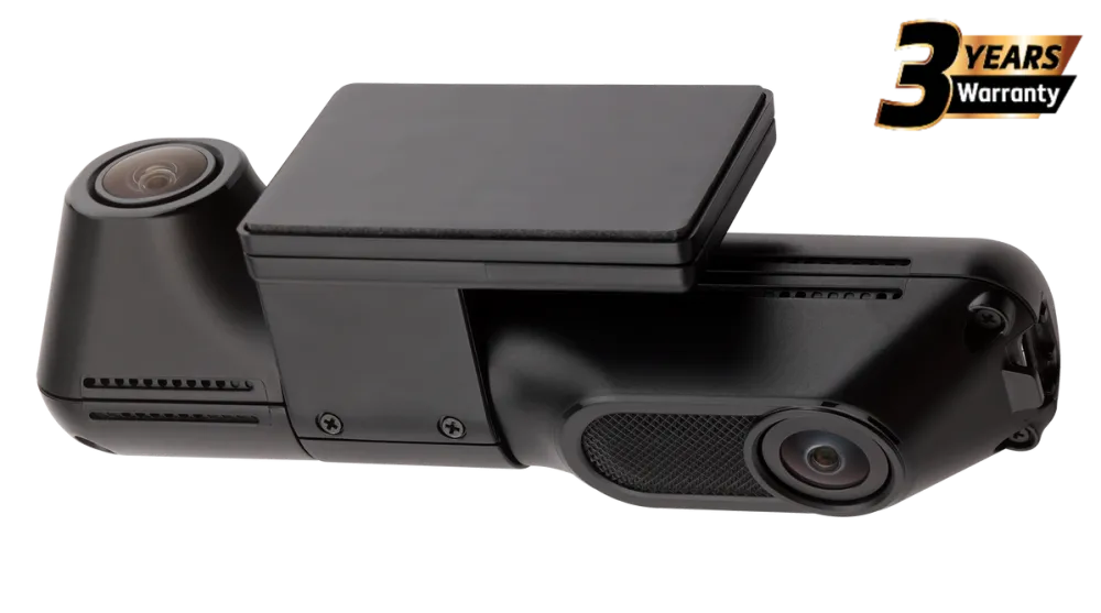 Camera Auto MIO MiVue E80D rear view camera with premium STARVIS 2 technology & 2.5K/HDR