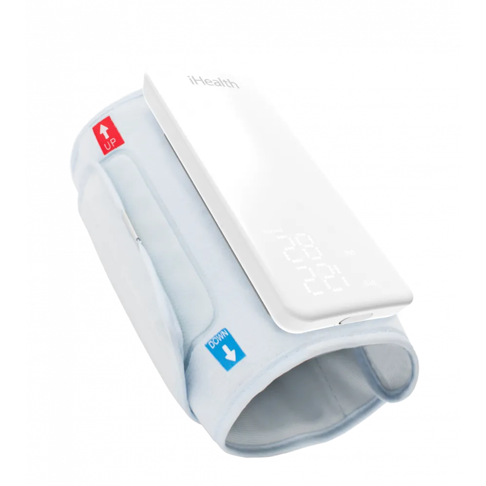 iHealth Neo Smart Upper Arm Blood Pressure Monitor