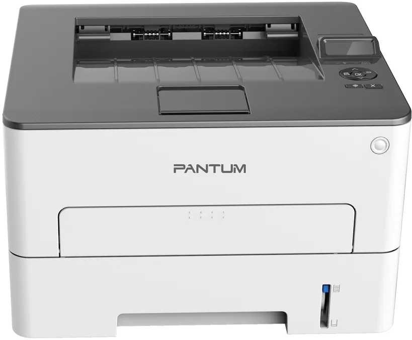 Imprimanta multifunctionala Pantum Pantum P3300DW Mono Laser Printer, A4