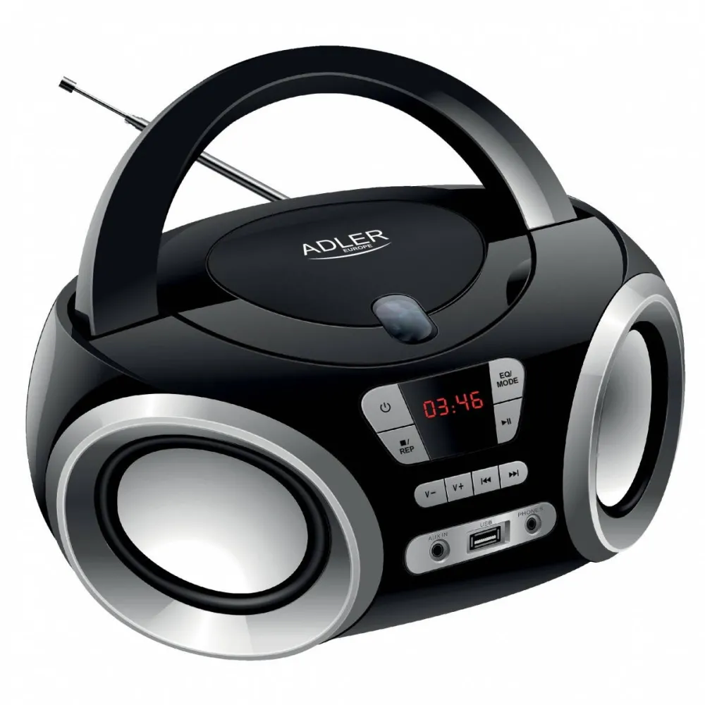Adler Radio CD-MP3 USB AD1181