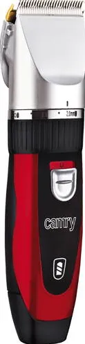 Masina de tuns animale CAMRY CR 2821 cap titan lama ceramica