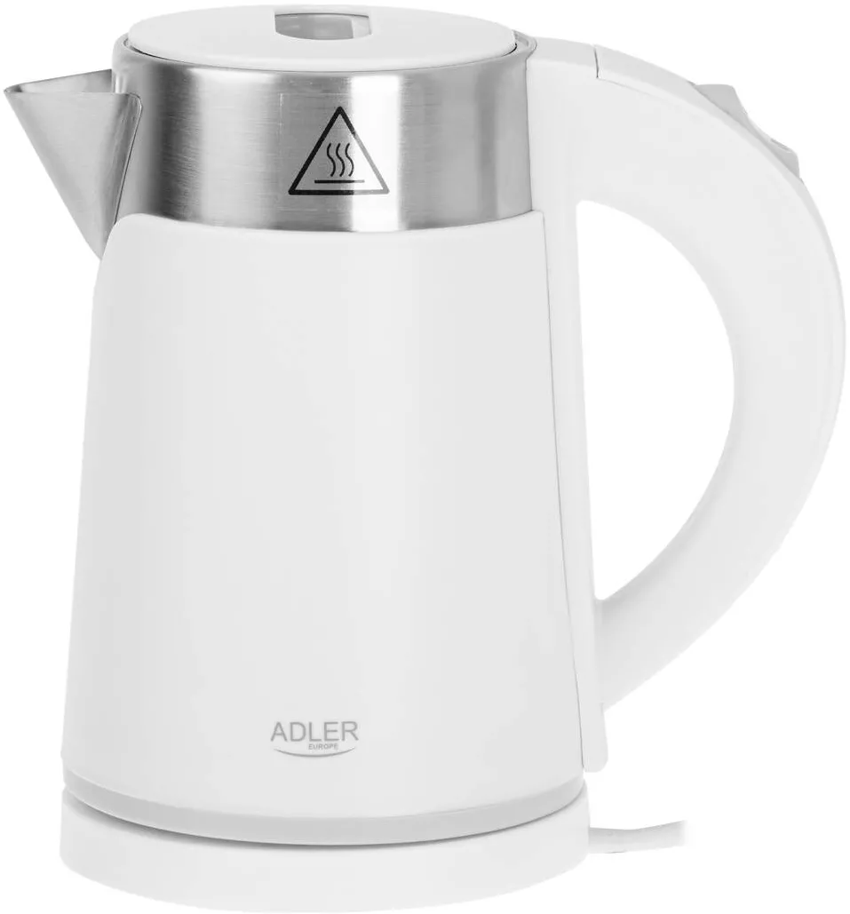 Adler Adler AD 1372 Electric kettle, White