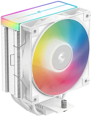 Cooler Deepcool AG400 ARGB V2 WHITE