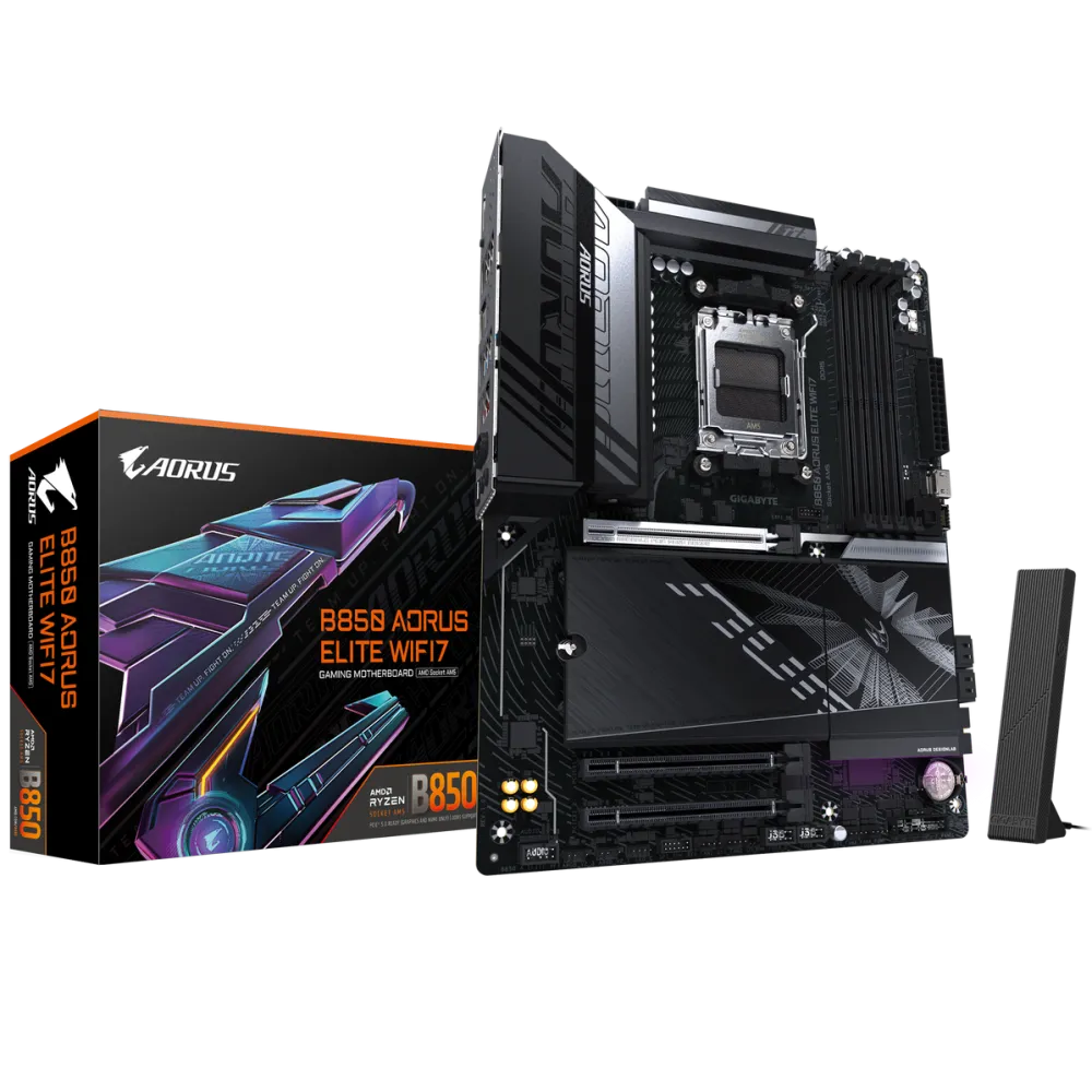 Placa de Baza GIGABYTE Gigabyte B850 A ELITE WF7
